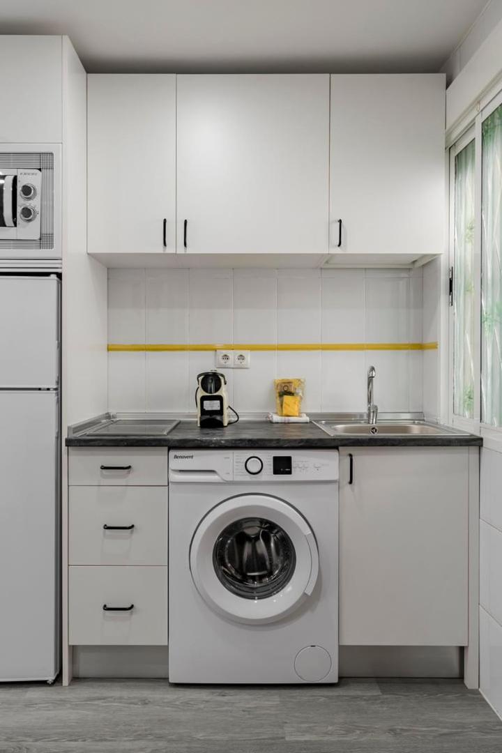 Guestready - Cozy Studio In Madrid'S Heart Exterior photo
